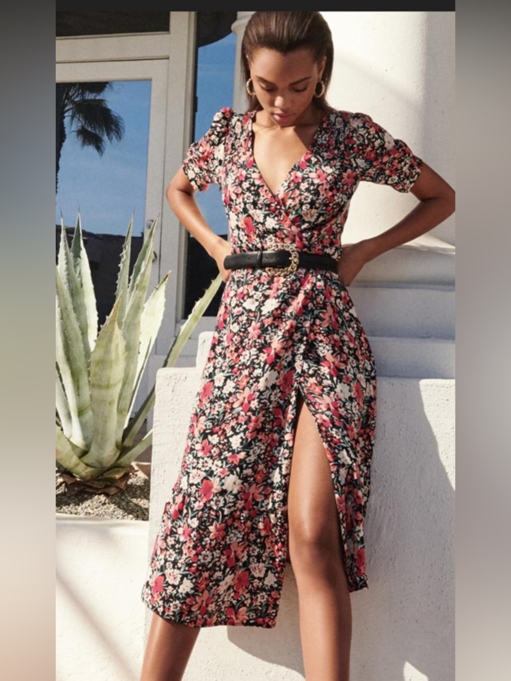 Dynamite dress XS summer